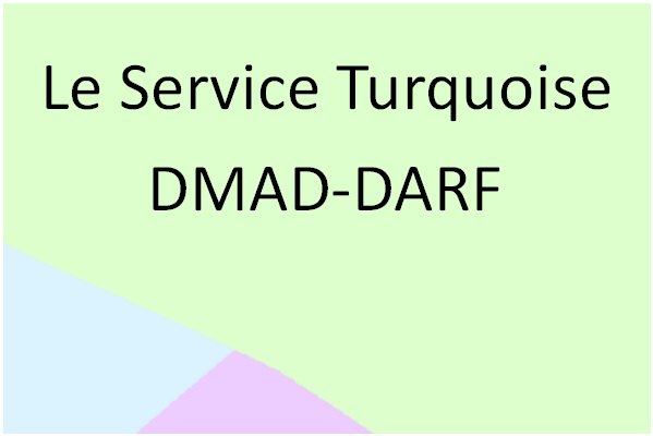 Service Turquoise
