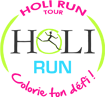 holly run badge