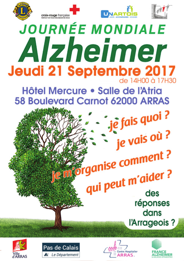 Affiche Alzheimer 2017 2